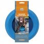 Preview: Kurgo Splash Free Wander Water Bowl Coastal Blue